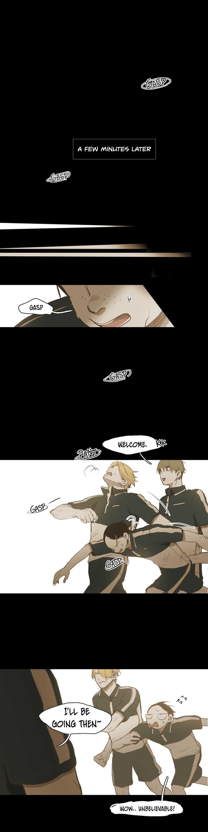 Never Understand Chapter 28 page 16 - Chapter 28