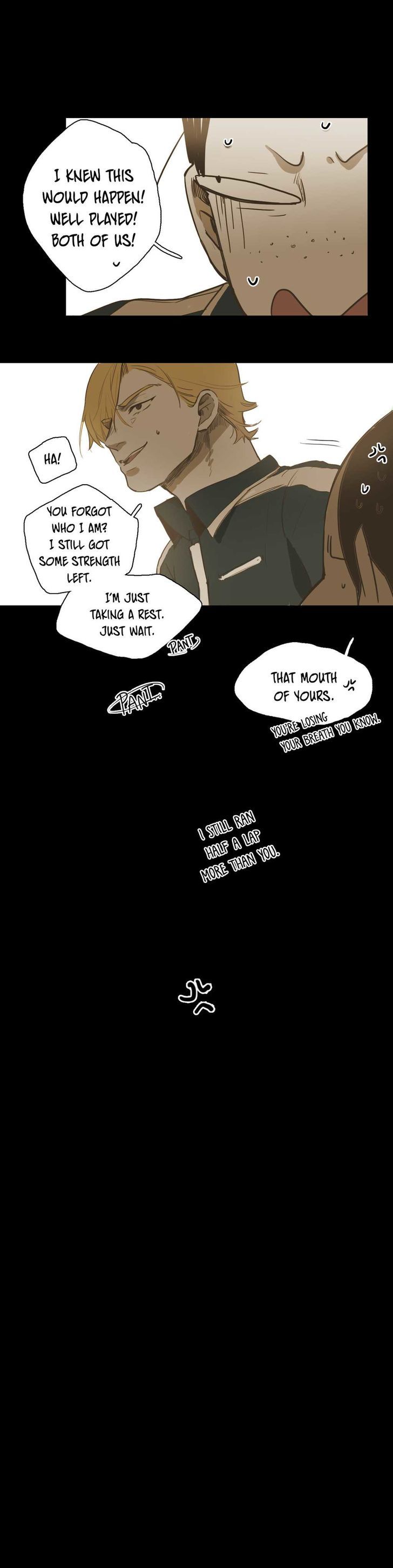 Never Understand Chapter 28 page 17 - Chapter 28