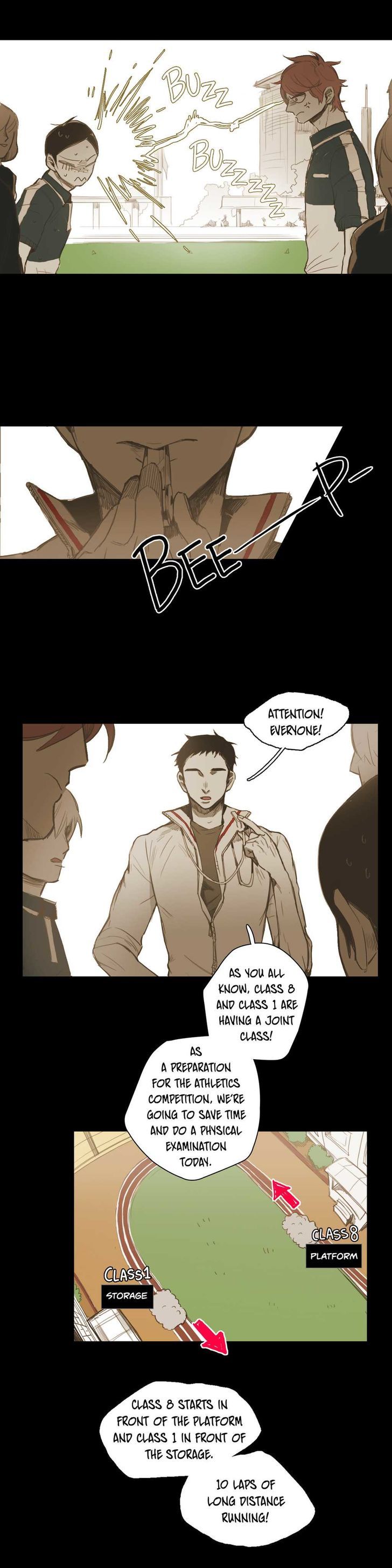 Never Understand Chapter 28 page 2 - Chapter 28