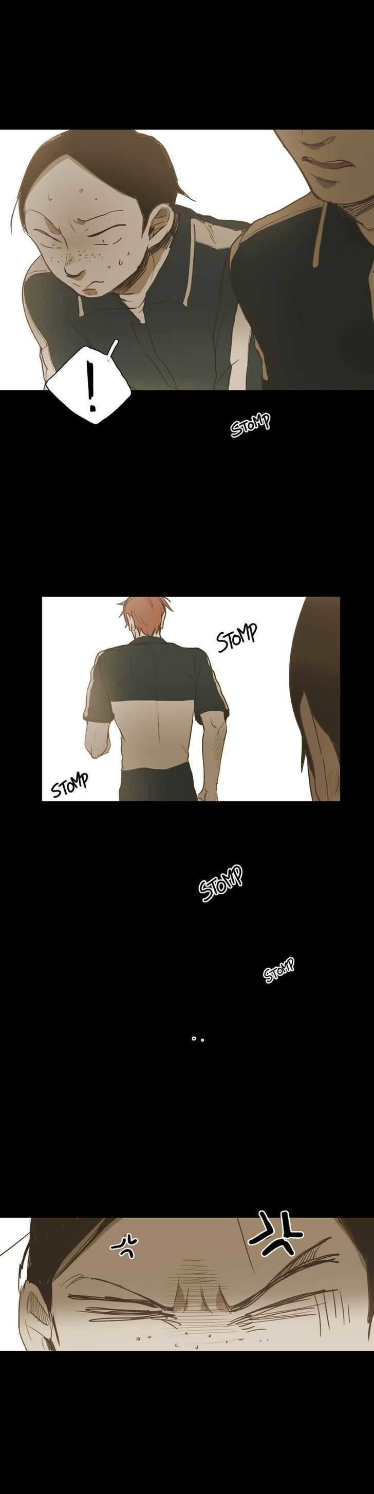 Never Understand Chapter 28 page 21 - Chapter 28