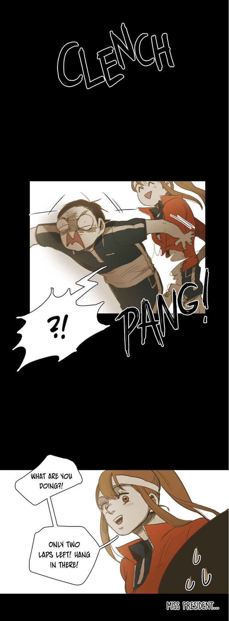 Never Understand Chapter 28 page 22 - Chapter 28
