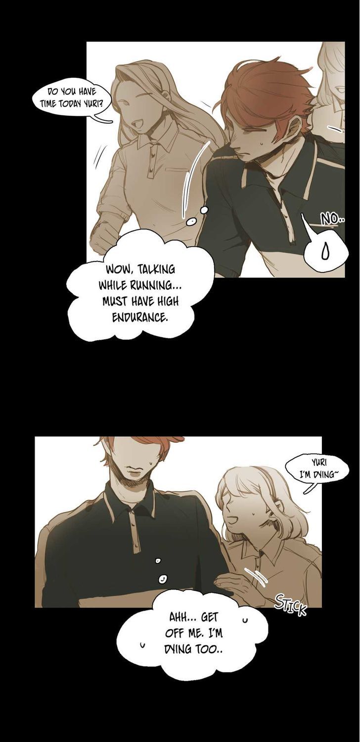 Never Understand Chapter 28 page 5 - Chapter 28