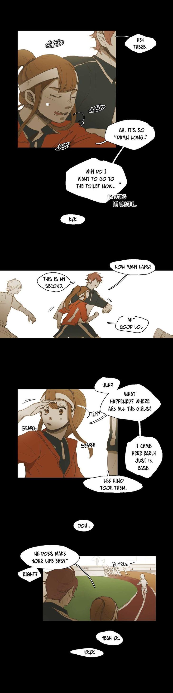 Never Understand Chapter 28 page 8 - Chapter 28