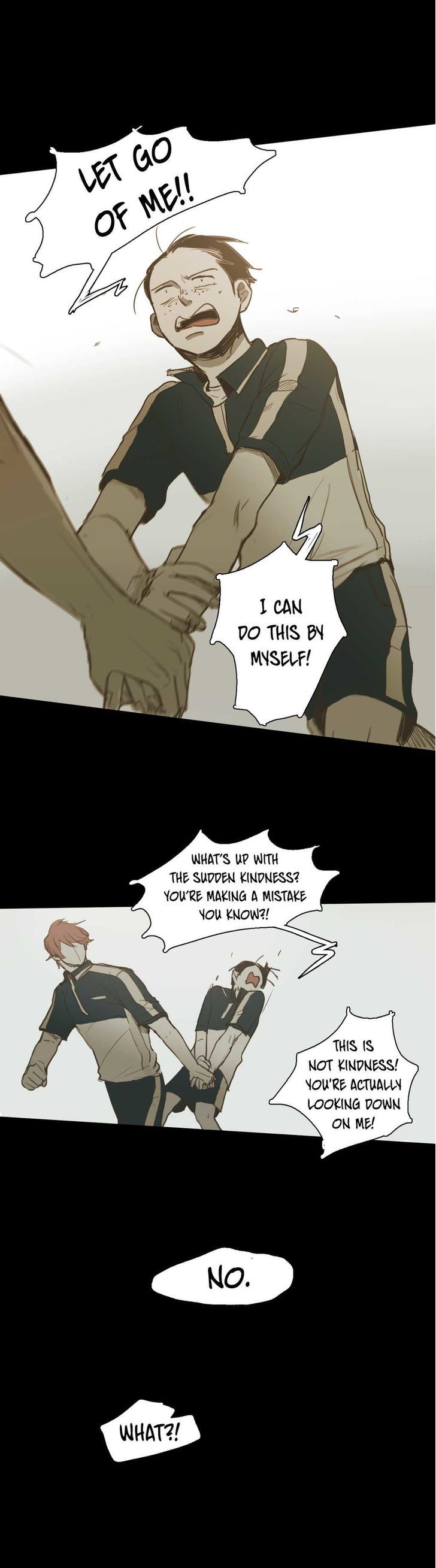 Never Understand Chapter 29 page 10 - Chapter 29