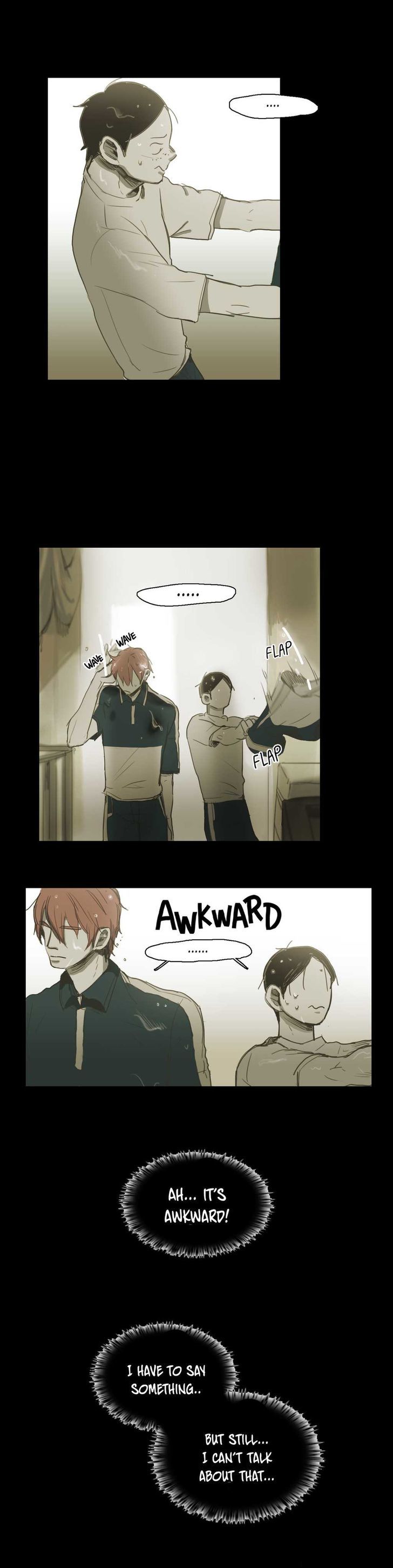 Never Understand Chapter 29 page 17 - Chapter 29