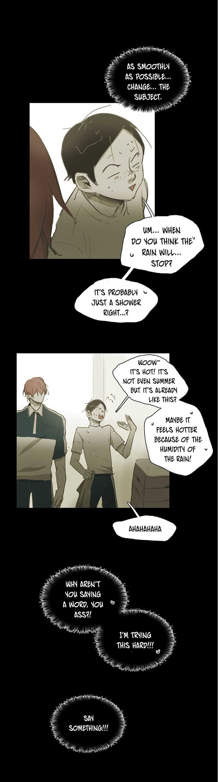 Never Understand Chapter 29 page 18 - Chapter 29