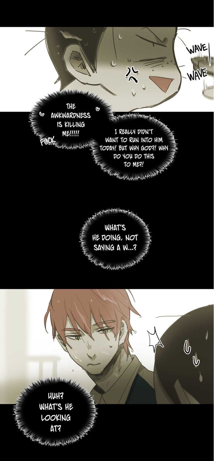 Never Understand Chapter 29 page 19 - Chapter 29