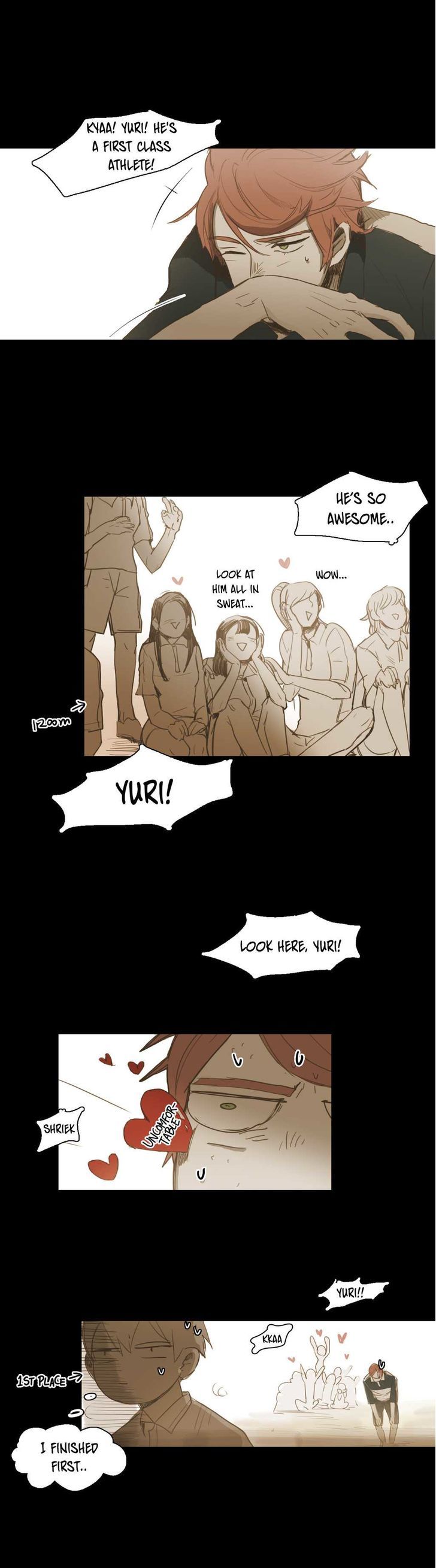 Never Understand Chapter 29 page 2 - Chapter 29