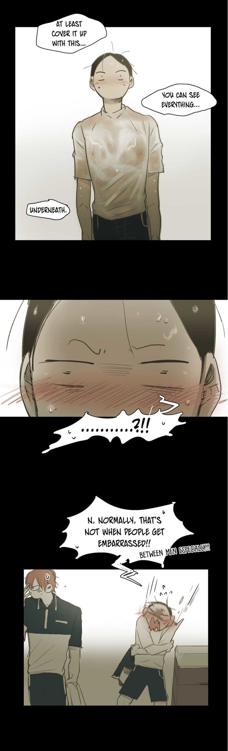 Never Understand Chapter 29 page 21 - Chapter 29