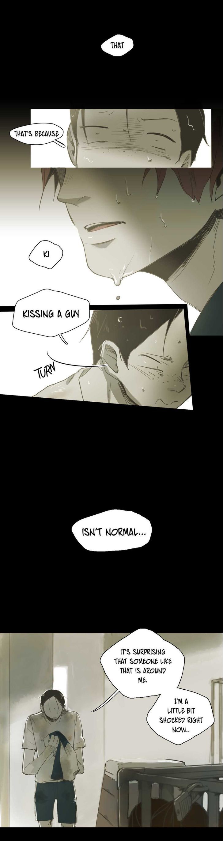 Never Understand Chapter 29 page 23 - Chapter 29