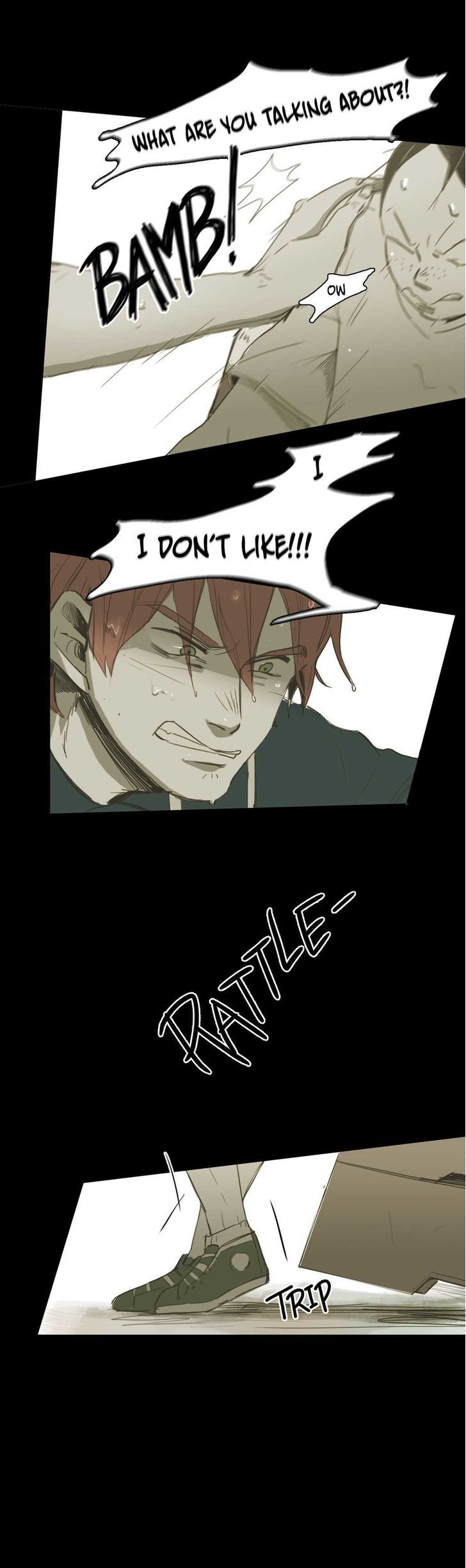 Never Understand Chapter 29 page 26 - Chapter 29