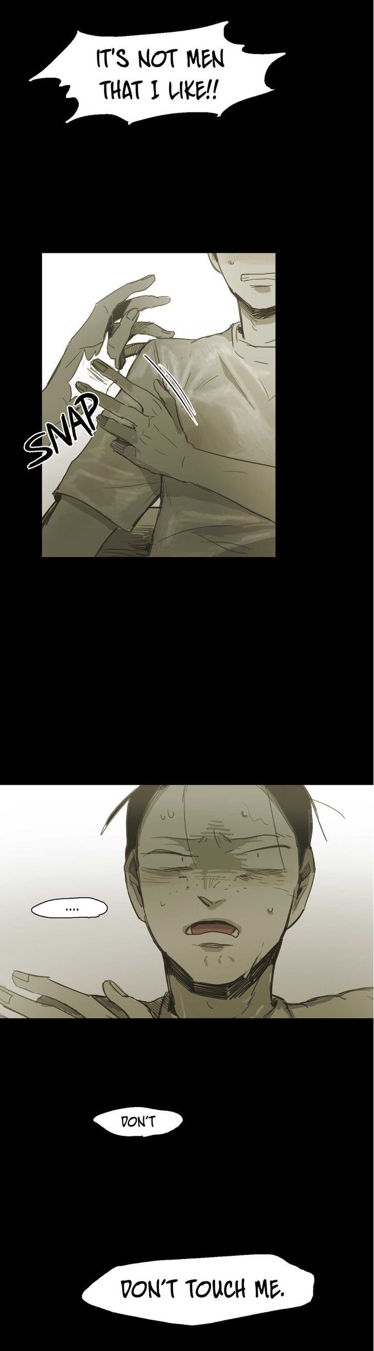 Never Understand Chapter 29 page 28 - Chapter 29