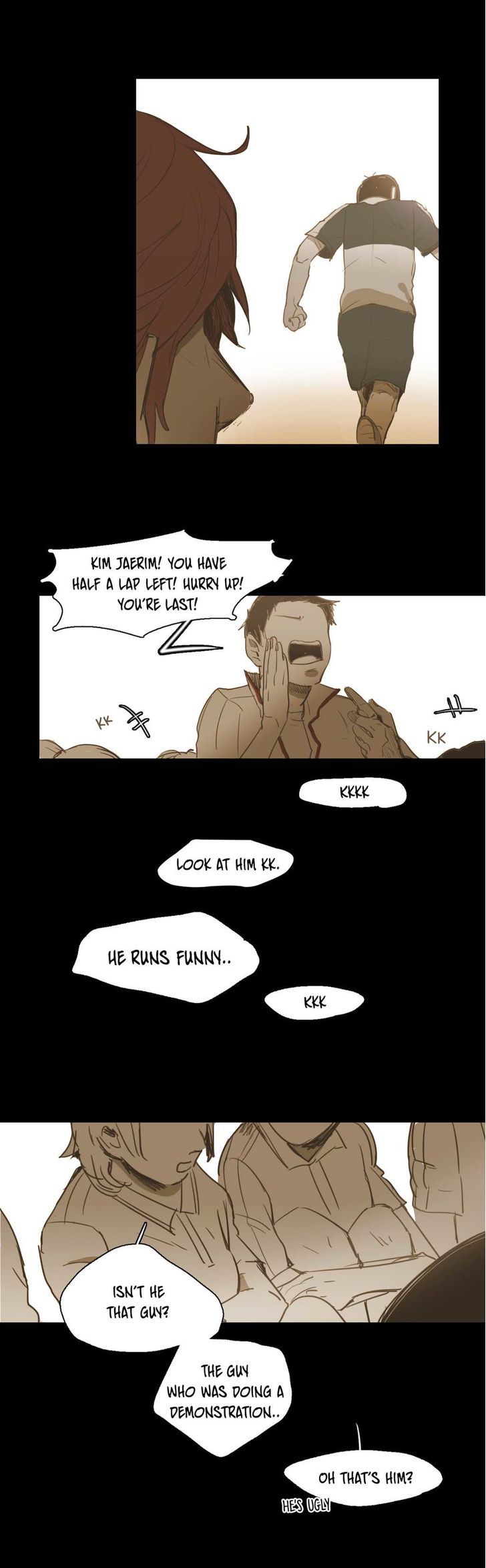 Never Understand Chapter 29 page 4 - Chapter 29