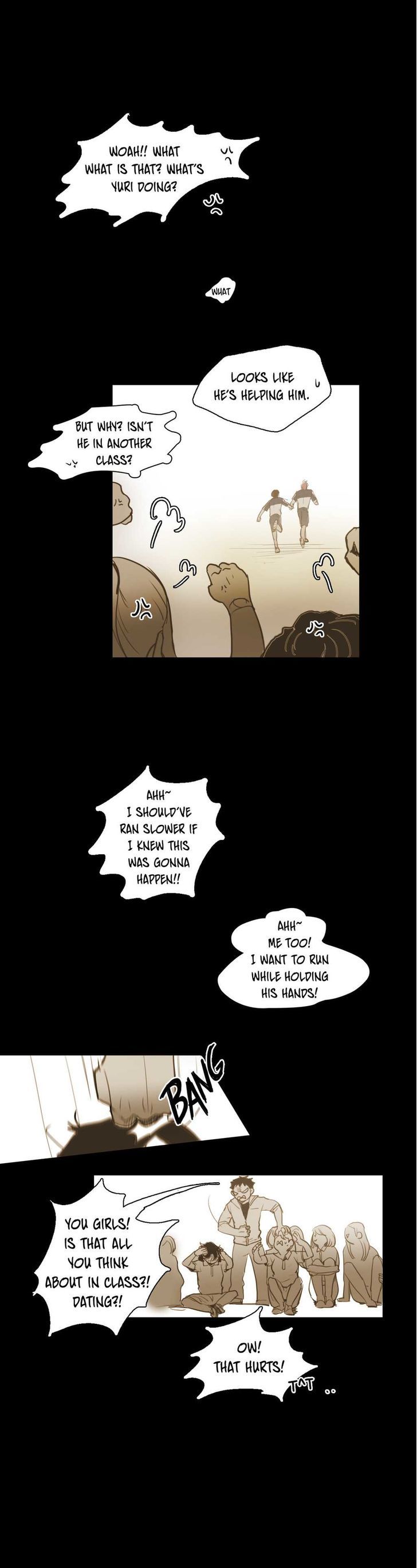 Never Understand Chapter 29 page 8 - Chapter 29
