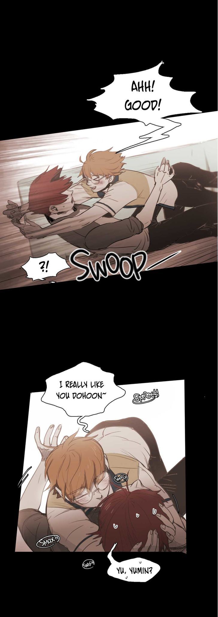 Never Understand Chapter 31 page 11 - Chapter 31