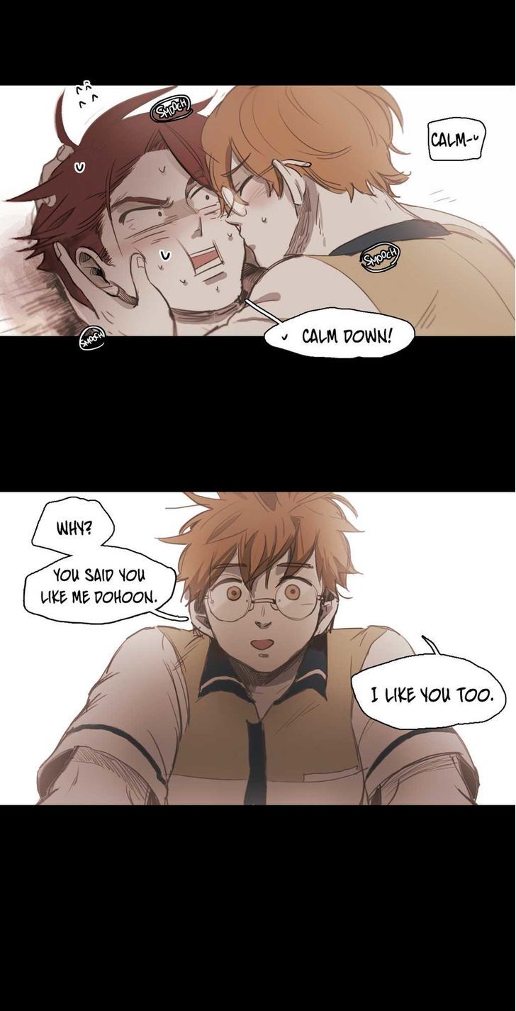 Never Understand Chapter 31 page 12 - Chapter 31