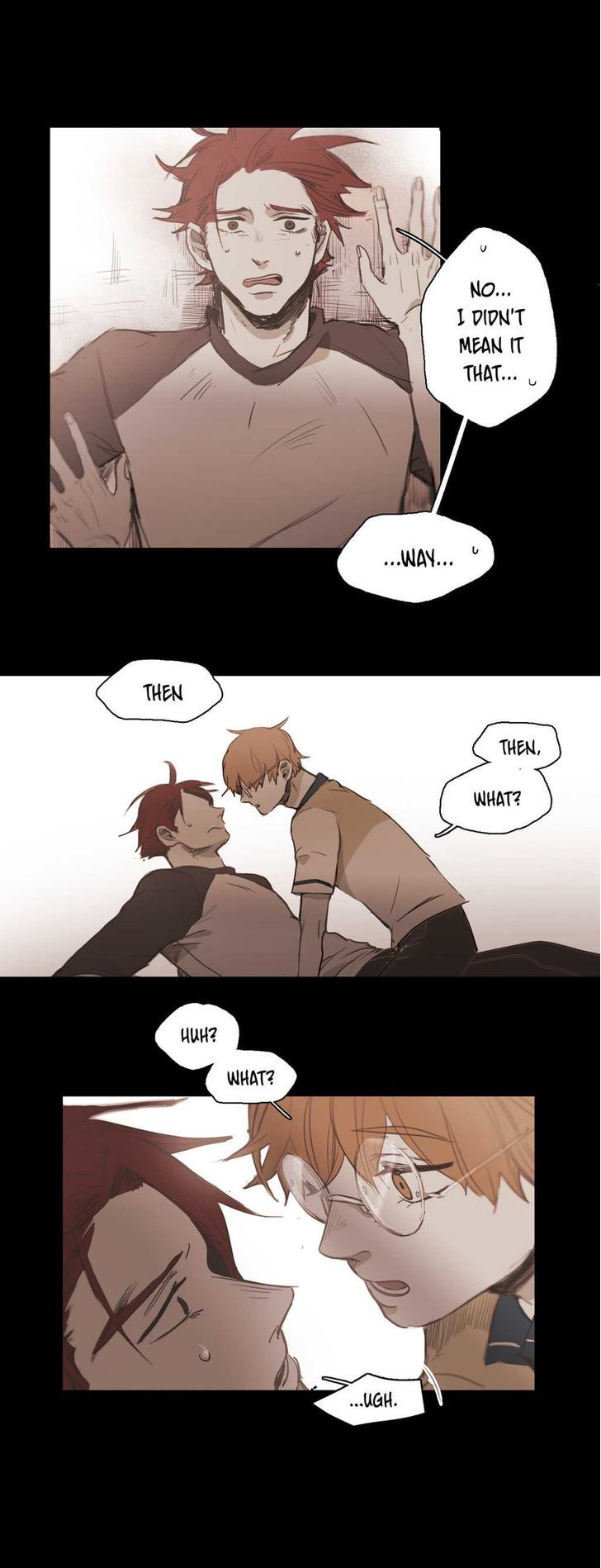Never Understand Chapter 31 page 13 - Chapter 31