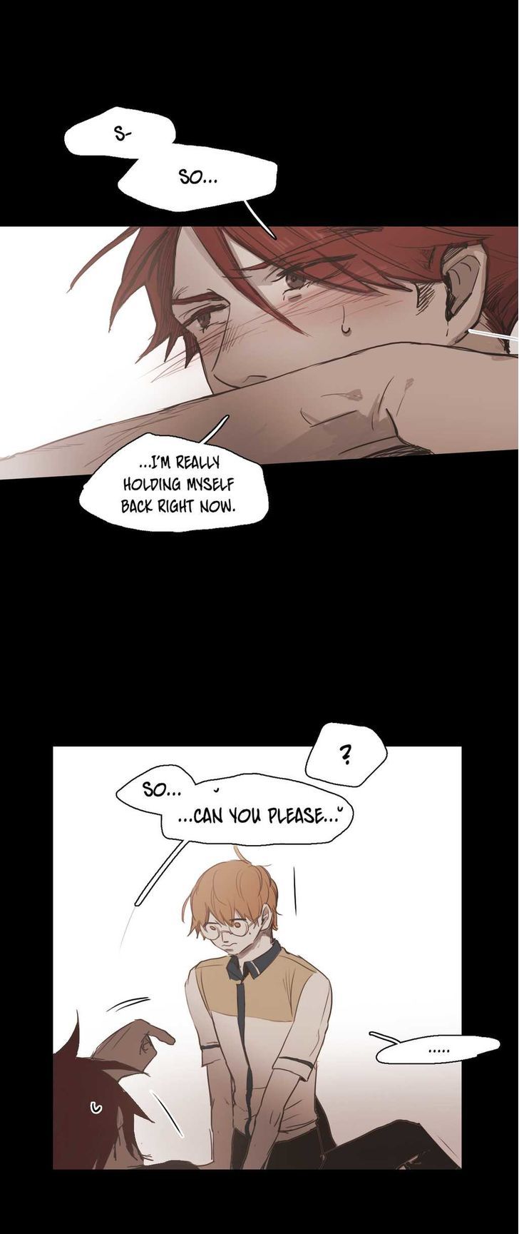 Never Understand Chapter 31 page 17 - Chapter 31