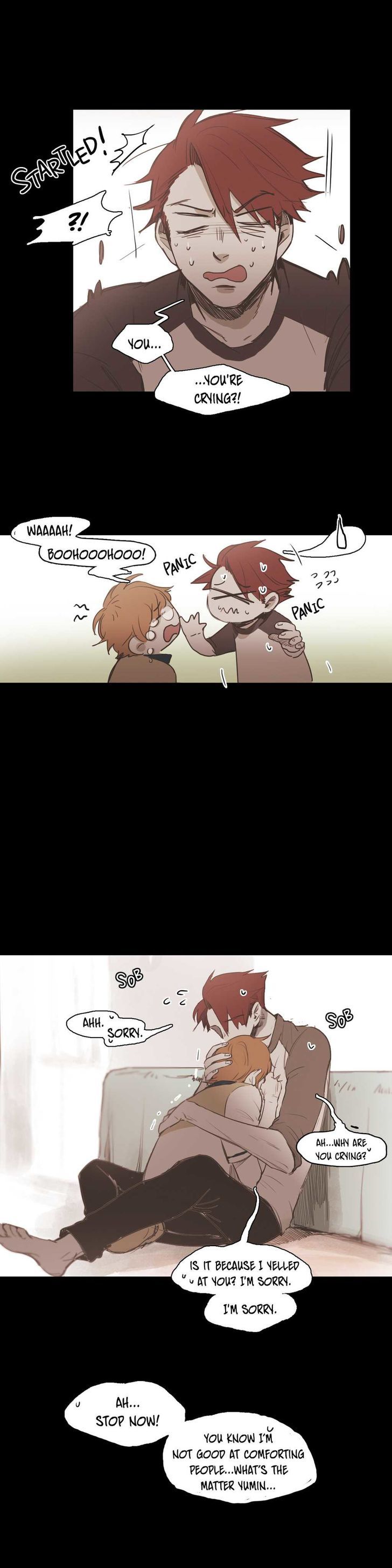 Never Understand Chapter 31 page 3 - Chapter 31