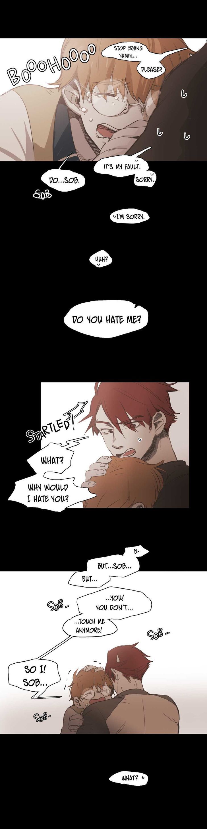 Never Understand Chapter 31 page 4 - Chapter 31