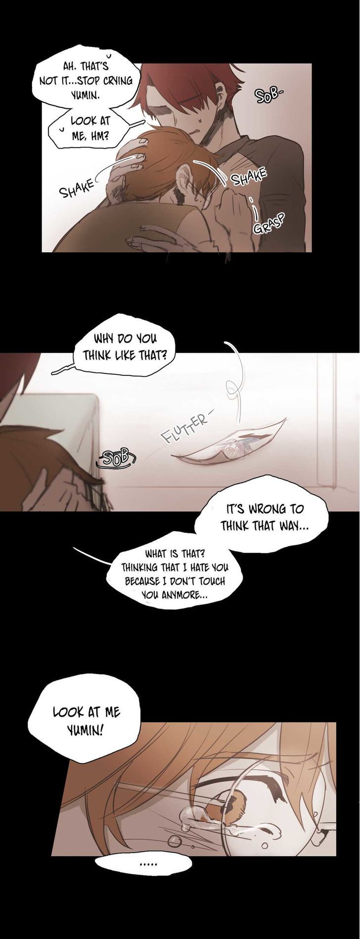 Never Understand Chapter 31 page 5 - Chapter 31