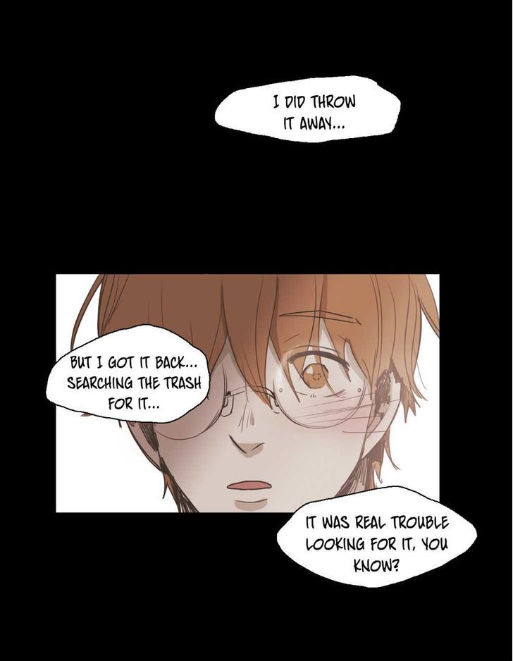 Never Understand Chapter 31 page 8 - Chapter 31