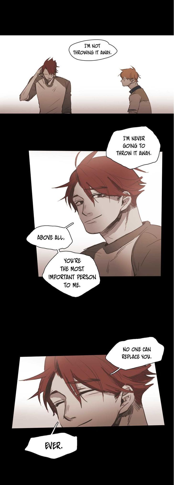 Never Understand Chapter 31 page 9 - Chapter 31