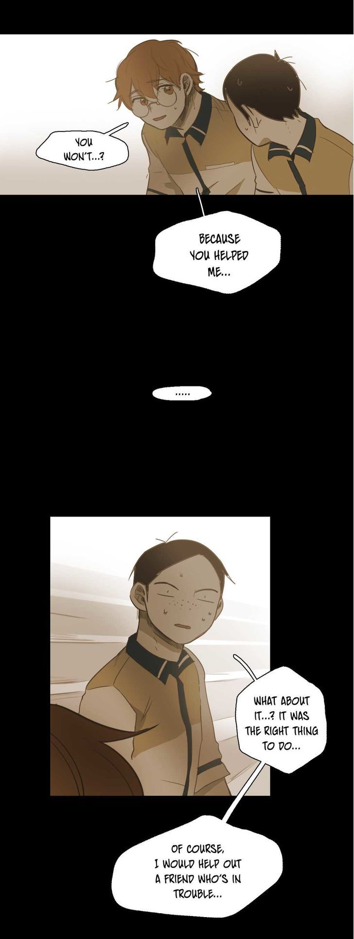 Never Understand Chapter 34 page 10 - Chapter 34