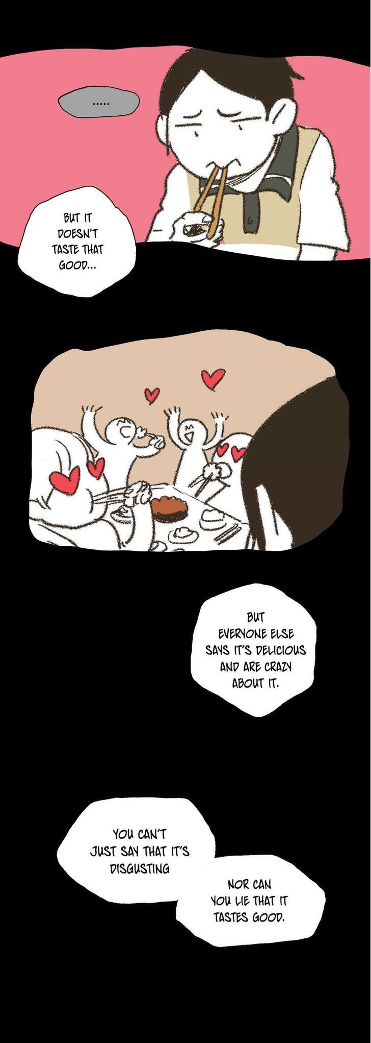 Never Understand Chapter 34 page 12 - Chapter 34