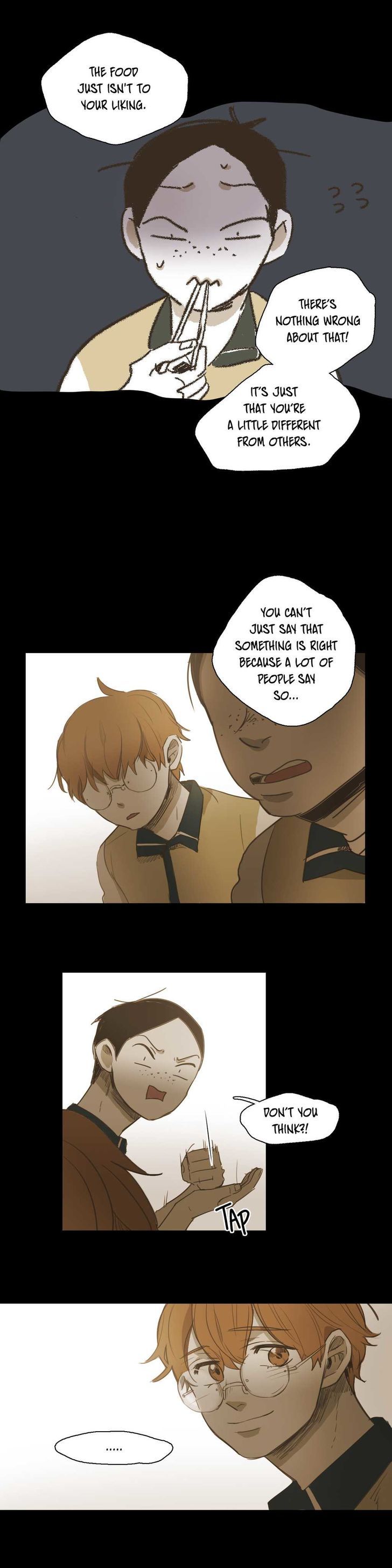 Never Understand Chapter 34 page 13 - Chapter 34