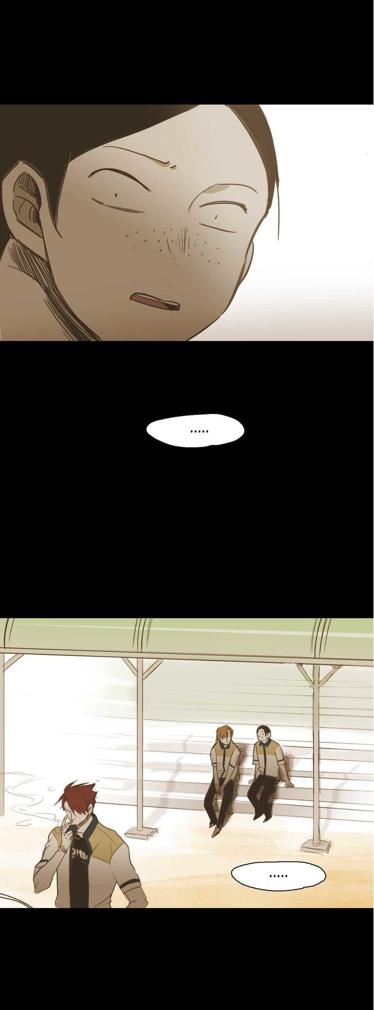 Never Understand Chapter 34 page 14 - Chapter 34