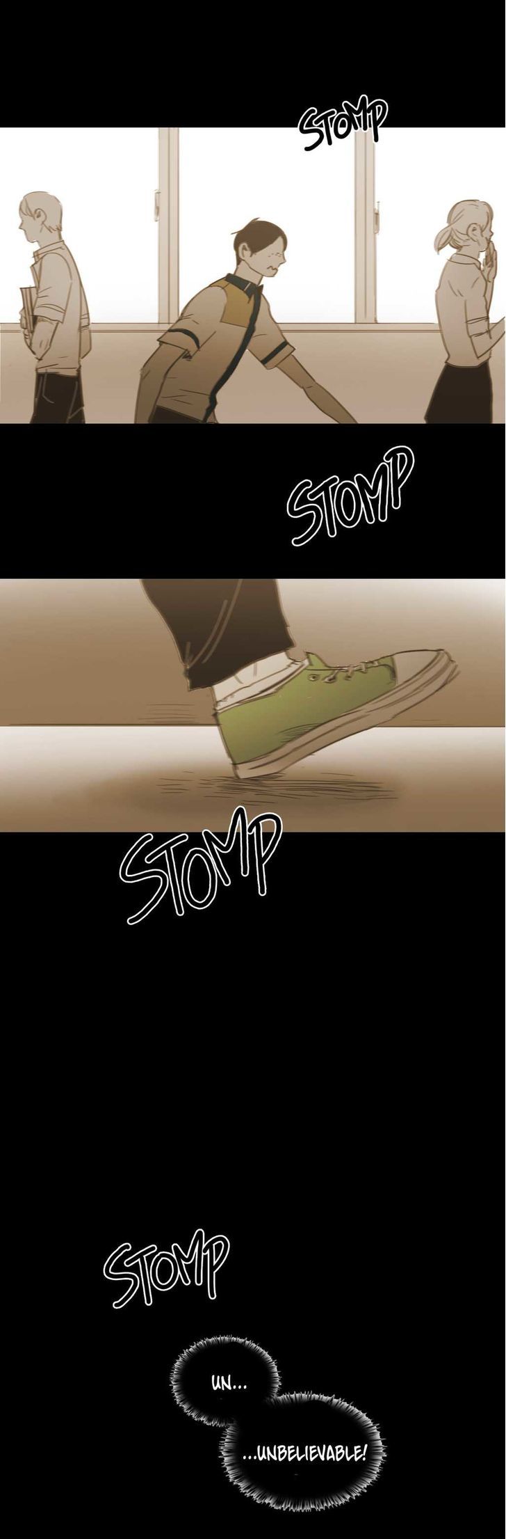 Never Understand Chapter 34 page 16 - Chapter 34