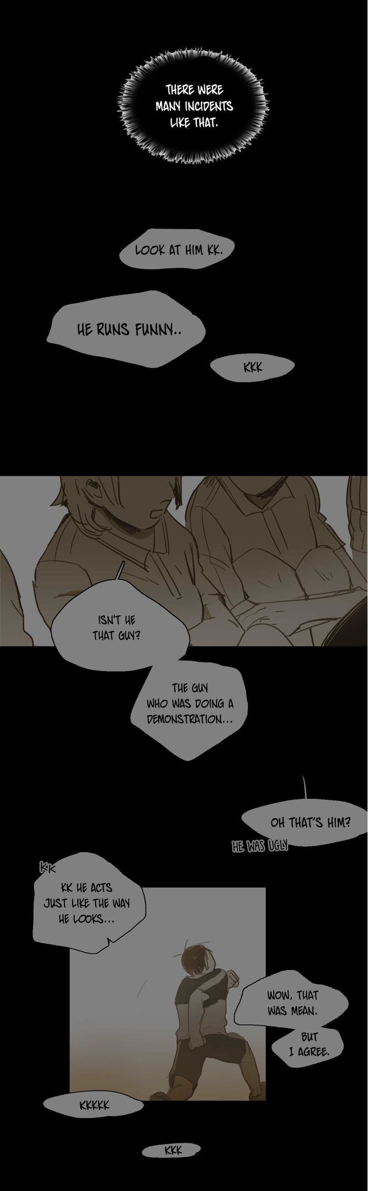 Never Understand Chapter 34 page 18 - Chapter 34