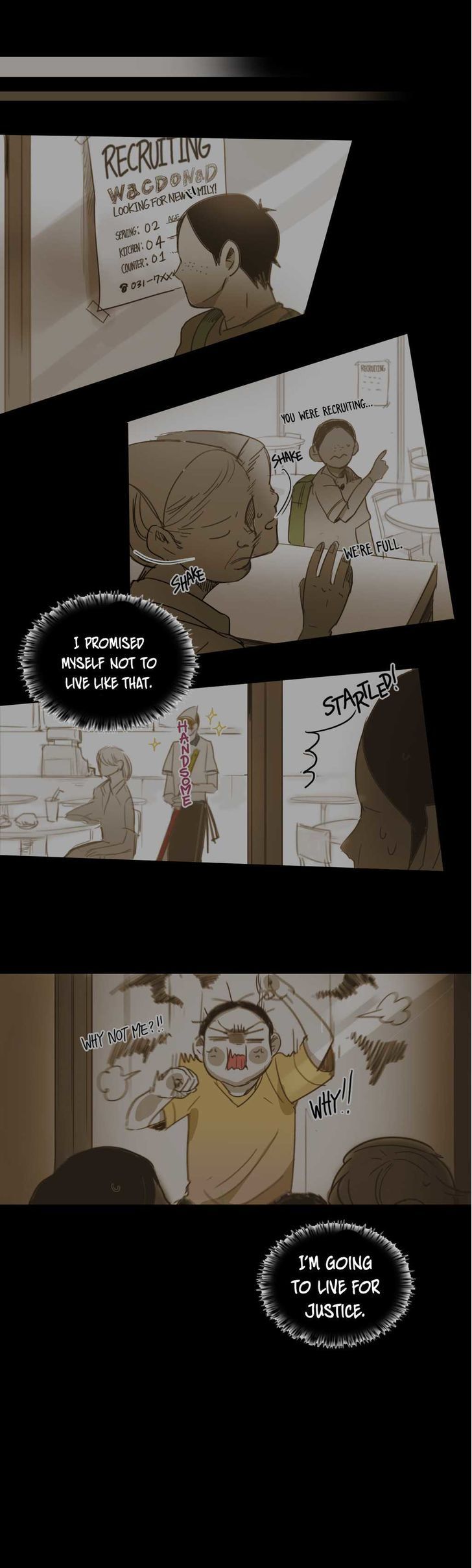 Never Understand Chapter 34 page 19 - Chapter 34
