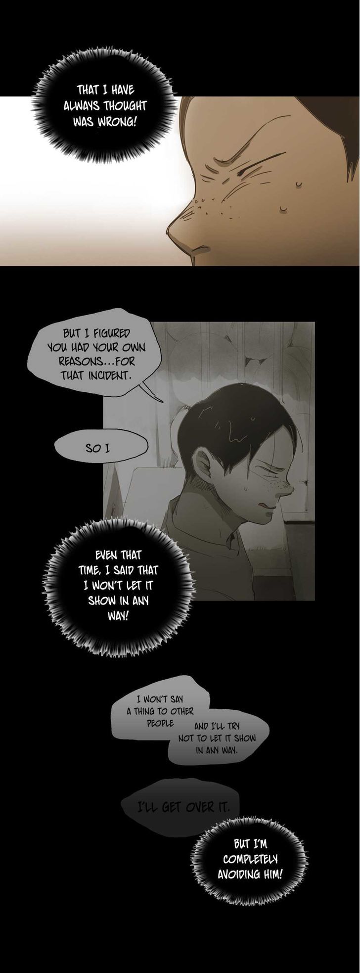 Never Understand Chapter 34 page 21 - Chapter 34