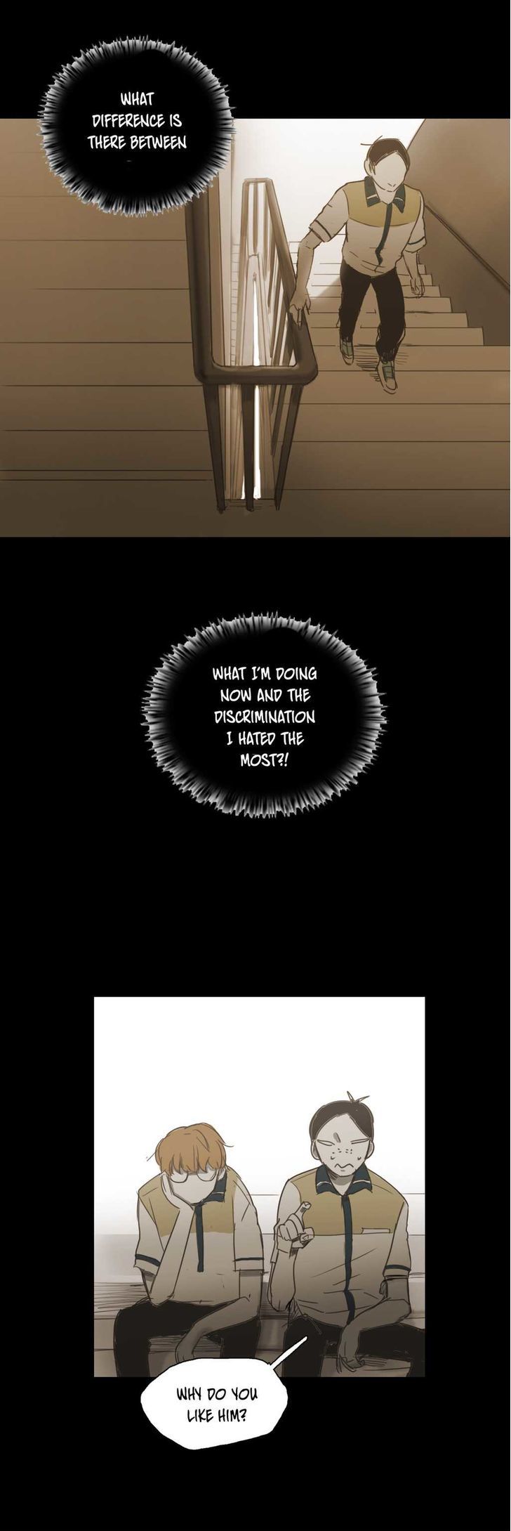 Never Understand Chapter 34 page 22 - Chapter 34