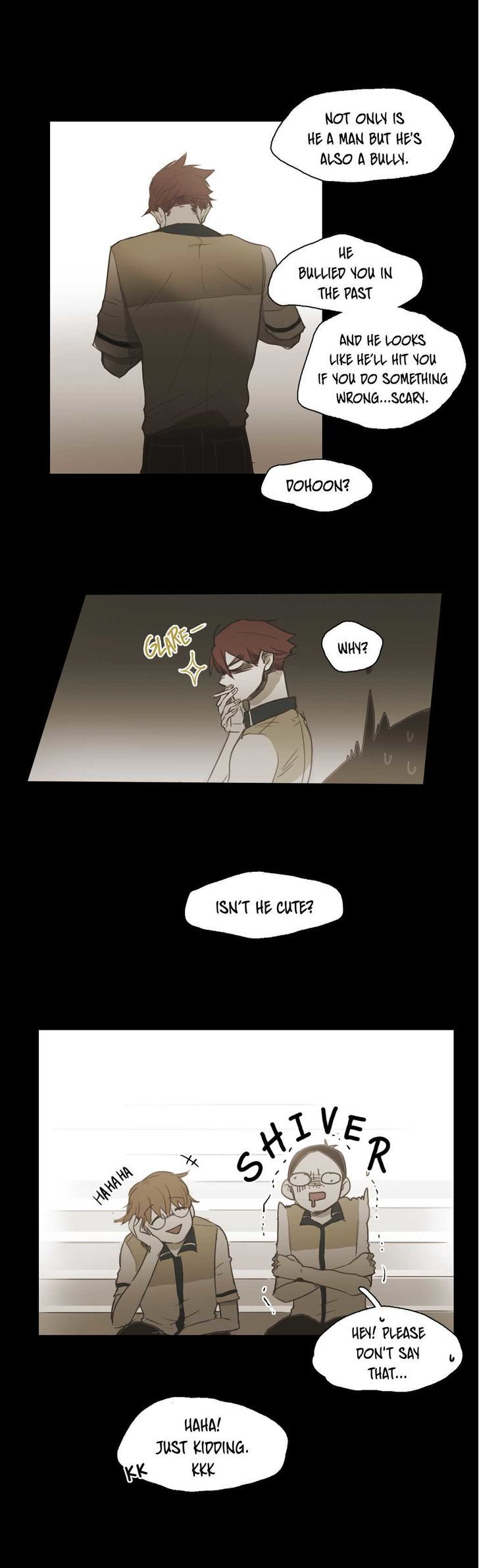Never Understand Chapter 34 page 23 - Chapter 34