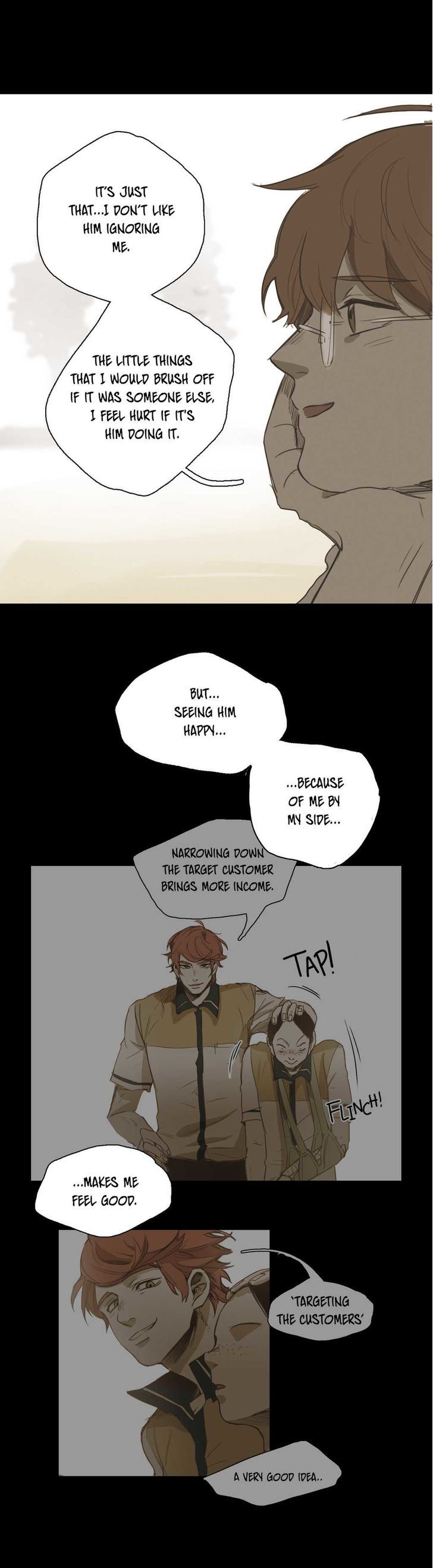 Never Understand Chapter 34 page 24 - Chapter 34