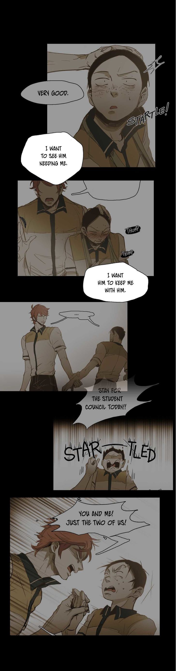 Never Understand Chapter 34 page 25 - Chapter 34