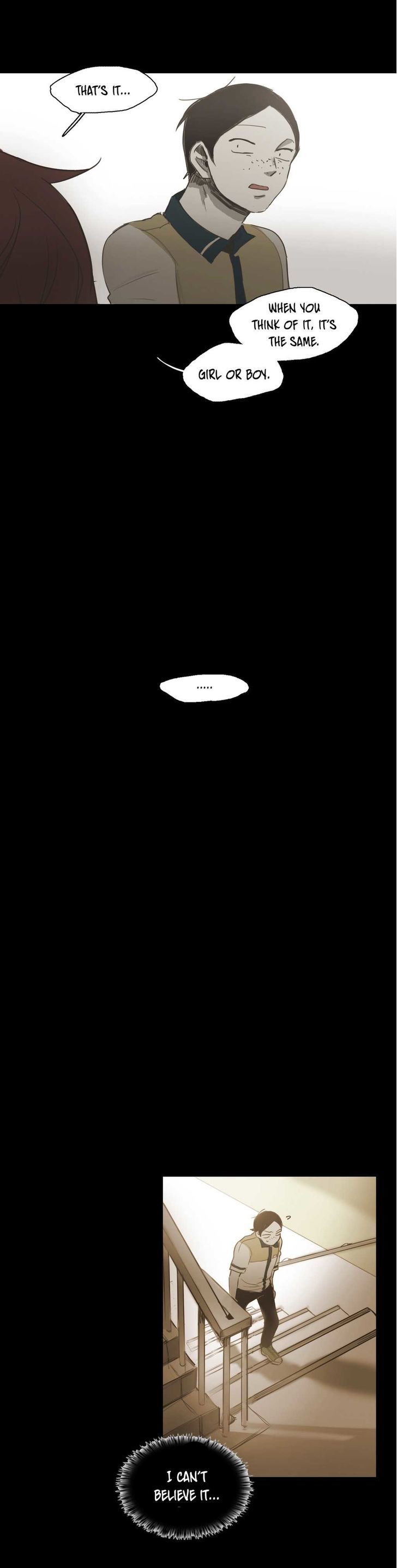 Never Understand Chapter 34 page 27 - Chapter 34
