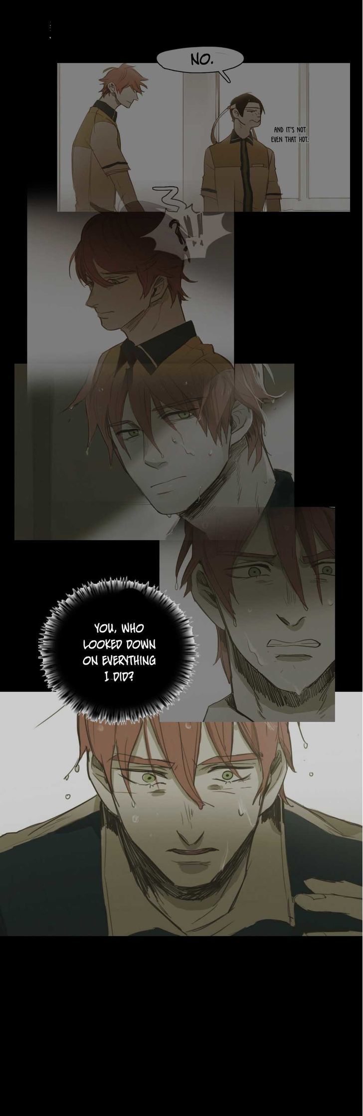 Never Understand Chapter 34 page 29 - Chapter 34