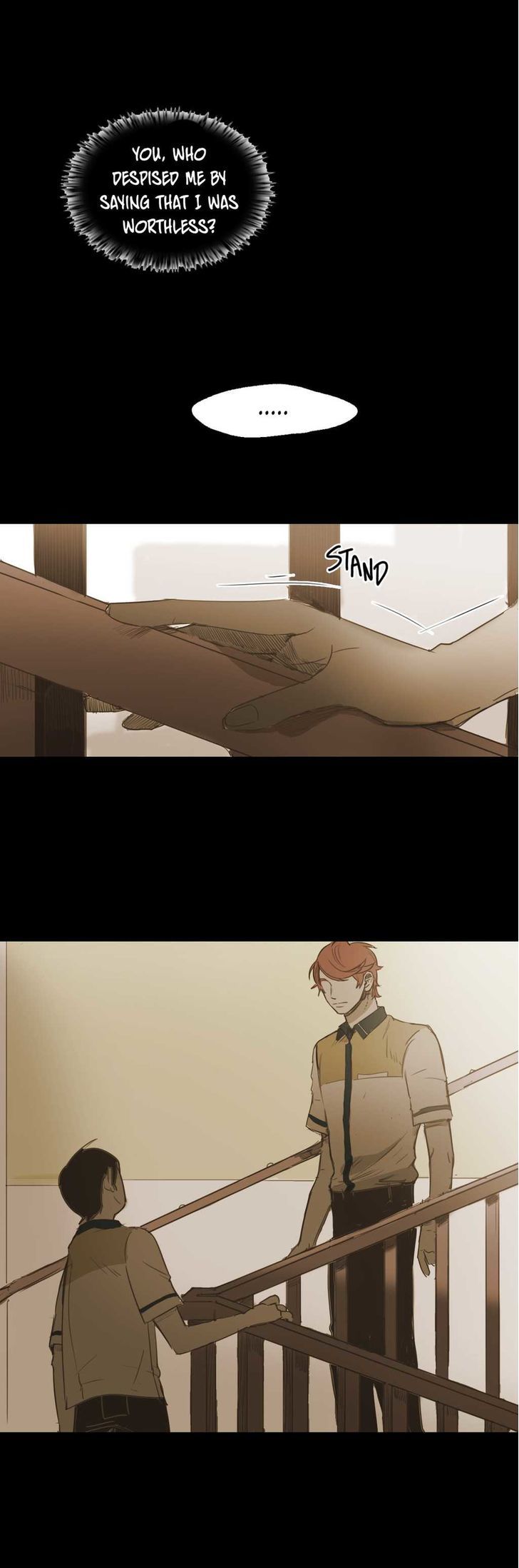 Never Understand Chapter 34 page 30 - Chapter 34