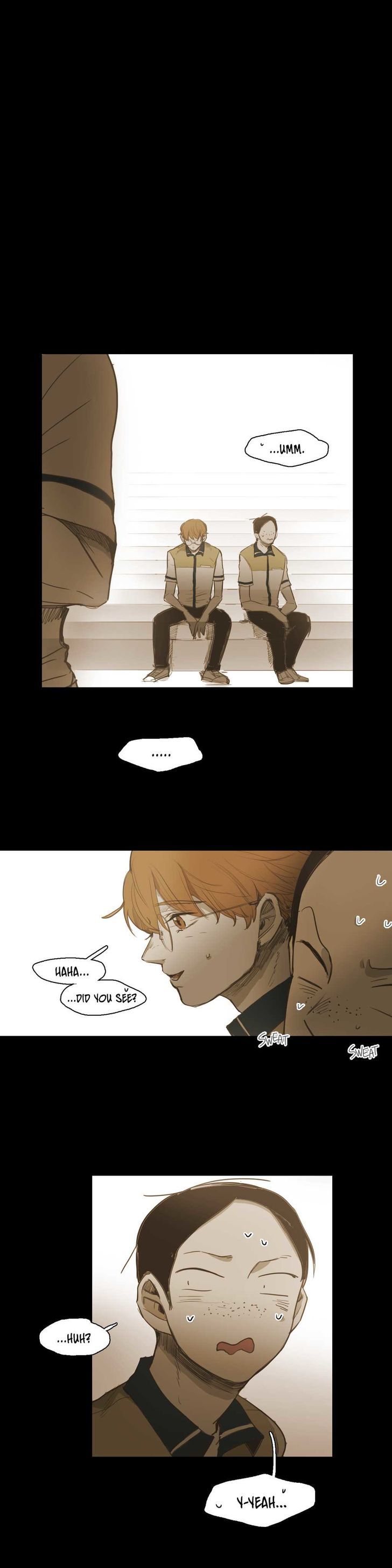 Never Understand Chapter 34 page 6 - Chapter 34