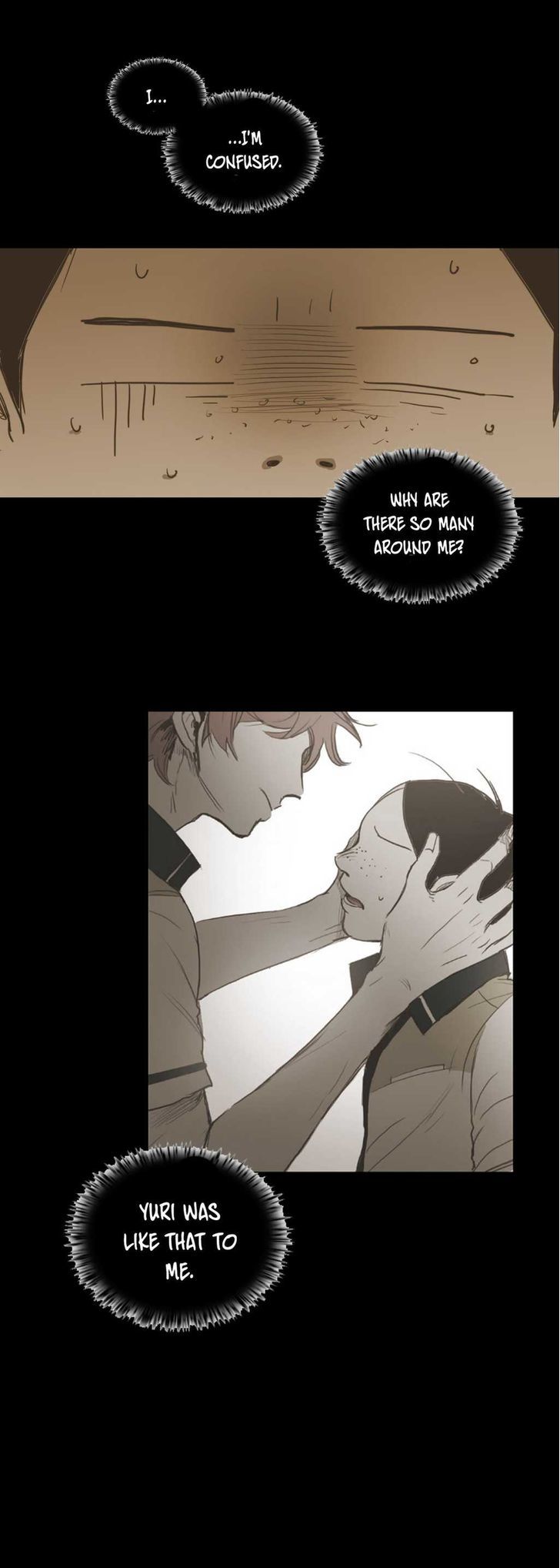 Never Understand Chapter 34 page 7 - Chapter 34