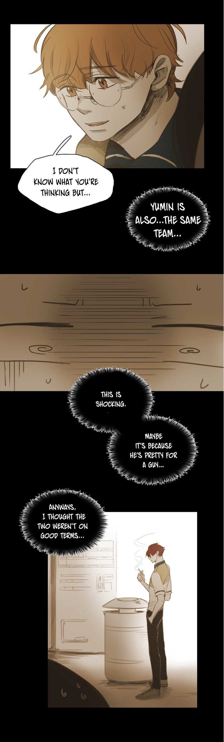 Never Understand Chapter 34 page 8 - Chapter 34