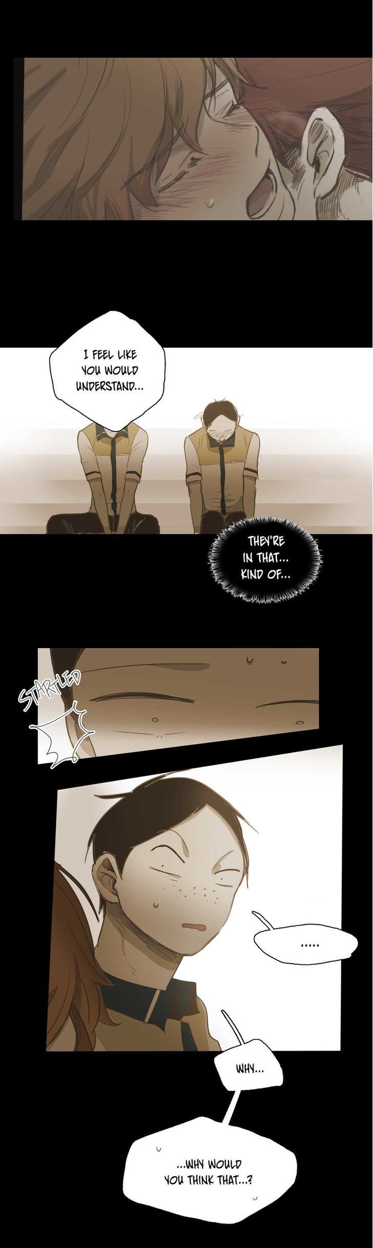 Never Understand Chapter 34 page 9 - Chapter 34