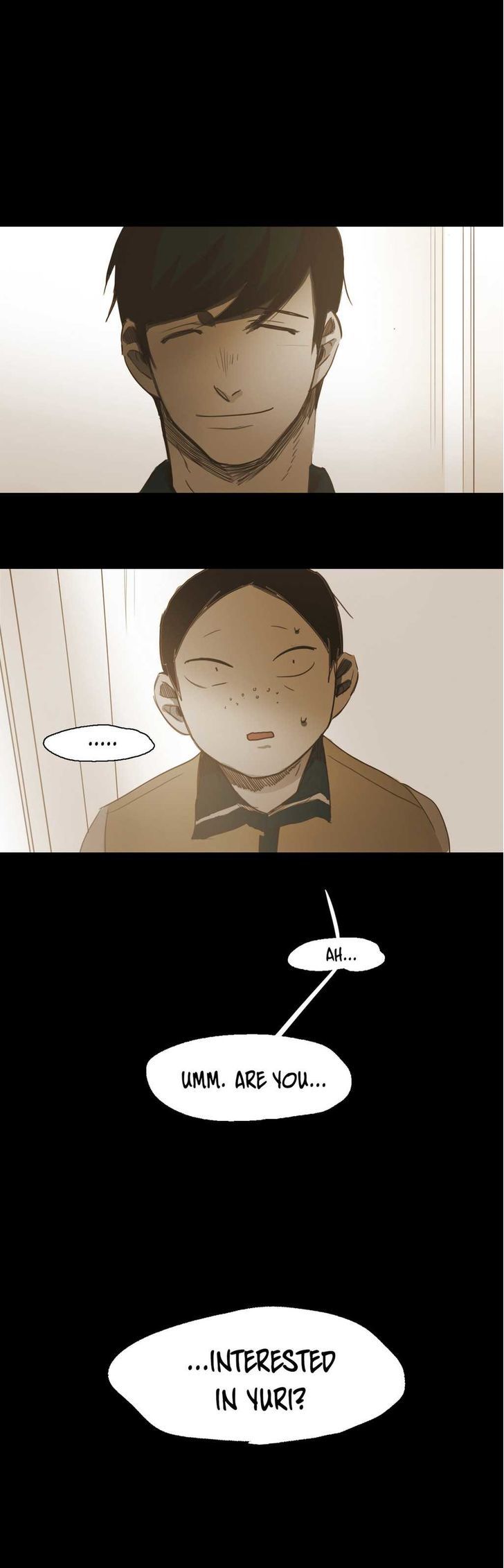 Never Understand Chapter 36 page 1 - Chapter 36