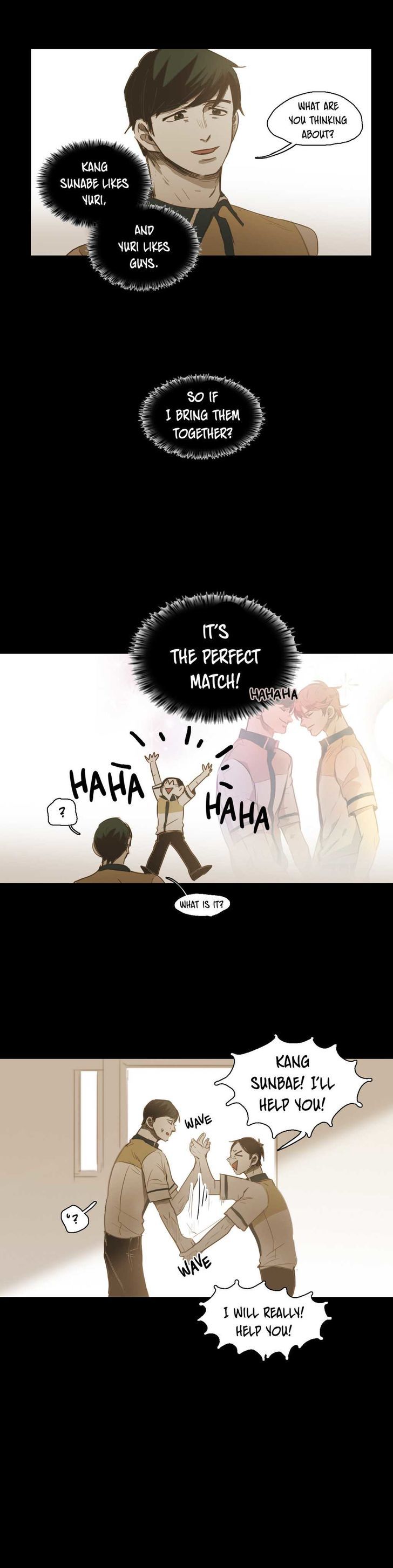 Never Understand Chapter 36 page 10 - Chapter 36