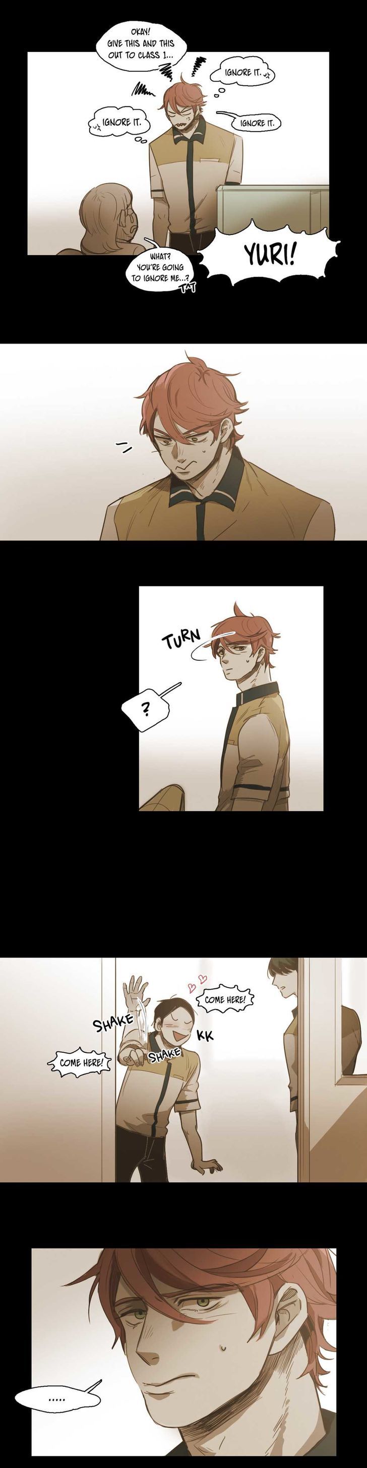 Never Understand Chapter 36 page 11 - Chapter 36
