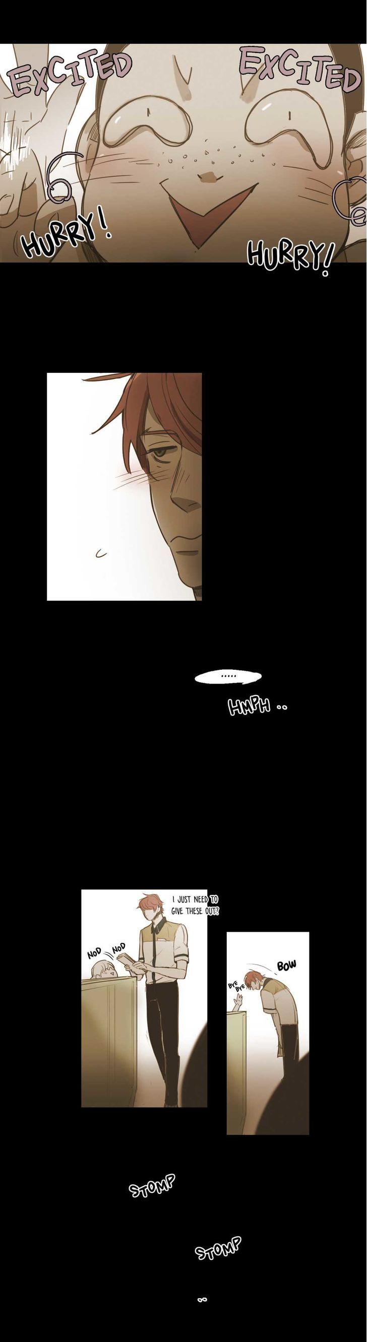 Never Understand Chapter 36 page 12 - Chapter 36